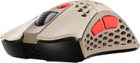 Миша ігрова 2E Gaming HyperSpeed Lite RGB Wireless Retro White (2E-MGHSL-Wl-WT) - зображення 5