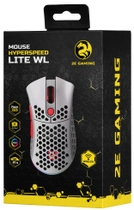 Миша ігрова 2E Gaming HyperSpeed Lite RGB Wireless Retro White (2E-MGHSL-Wl-WT) - зображення 9