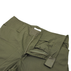 Штаны мужские Lesko B603 Green 36 размер брюки с карманами - изображение 2