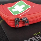 Аптечка Tatonka First Aid XS (100x70x40мм), червона 2807.015 - зображення 3