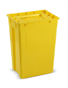 SC 50 R, контейнер для сбора медицинских и биологических отходов (50 л) - зображення 1