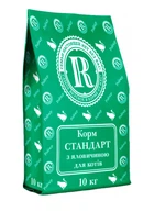 Сухой корм Ройчер Стандарт Говядина