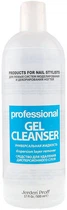 Засіб для видалення липкого шару Jerden Proff Gel Cleancer 500 мл (2896WB)
