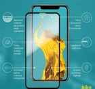 Защитное стекло Piko Full Glue для Apple iPhone Xs Max Black (1283126487323) - изображение 3