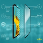 Защитное стекло Piko Full Glue для Huawei P Smart Z Black (1283126493423) - изображение 4