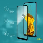 Защитное стекло Piko Full Glue для Samsung Galaxy M11 Black (1283126501135) - изображение 5