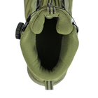 Ботинки с автоматической пряжкой Lesko 661 Green 40 - изображение 4