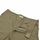 Тактичні штани Lesko B603 Khaki 34 чоловічі штани армійські демісезон - зображення 3