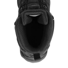 Ботинки автоматическая пряжка Lesko 996 Black 39 - изображение 4