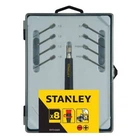 Викрутка тримач з прецизійними вставками Stanley STHT0-62629