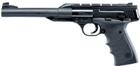 Пистолет пневматический Umarex Browning Buck Mark URX кал. 4.5 мм (3986.02.55) - изображение 1