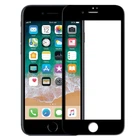 Защитное стекло на iPhone 6 Plus/6s Plus/7 Plus/8 Plus Черное