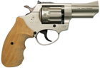 Револьвер под патрон Флобера Zbroia PROFI 3 (сатин, бук) - зображення 2