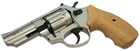 Револьвер под патрон Флобера Zbroia PROFI 3 (сатин, бук) - зображення 4