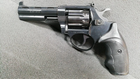 Револьвер под патрон Флобера Safari (Сафари) 441 М рукоять пластик - зображення 4