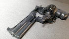 Револьвер под патрон Флобера Safari (Сафари) 441 М рукоять пластик - зображення 7
