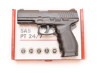 Пневматический пистолет SAS TAURUS 24/7 (Пластик) 4,5 мм - зображення 4