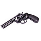 Револьвер под патрон Флобера Zbroia Profi 4.5 (черный/пластик) - зображення 2