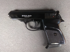 Стартовый (сигнальный) пистолет Ekol Major (Черный) - изображение 4