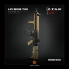 Штурмовая винтовка EVOLUTION HK416 E416 DEVGRU ETS BR - изображение 2