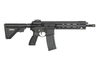 Штурмовая винтовка ARCTURUS Heckler&Koch HK416 A5 - Black - зображення 4