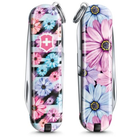 Складной нож Victorinox CLASSIC LE Dynamic Floral 0.6223.L2107