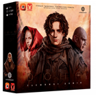 Настільна гра Geekach Games Дюна. Таємниці Домів (Dune: House Secrets) UA