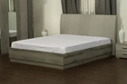 Простирадло на резинці Good-Dream Сатин White 90х190 (GDSWSHEETF090190)