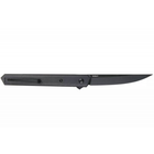 Нож Boker Plus Kwaiken Air G10 All Black (01BO339) - зображення 2