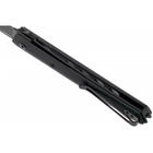 Нож Boker Plus Kwaiken Air G10 All Black (01BO339) - зображення 4