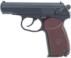 Пневматический пистолет KWC MAKAROV PM (SPKCMD441AZC) (FS801603) - Уценка - изображение 1