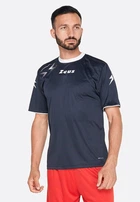 Футболка футбольна Zeus SHIRT MIDA BL/BI 2XL Z01239