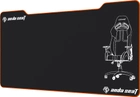 Игровая поверхность Anda Seat Gaming Mouse Pad Control/Speed (AD-M-700-01) - изображение 4