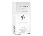 Кофе в капсулах Carraro Dolci Arabica Nespresso 10 шт