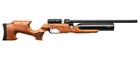 Пневматична гвинтівка PCP Aselkon MX6 Matte Black (дерево) - зображення 2