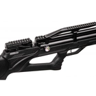 Пневматическая Редукторная PCP винтовка Aselkon MX10-S Black - изображение 3