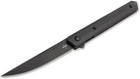 Нож Boker Plus "Kwaiken Air G10 All Black" (01BO339) - изображение 1