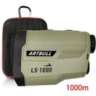 Лазерний далекомір Artbull з виміром до 1 км. - модель LS-1000 - зображення 4