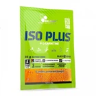 Ізотонік Olimp Iso Plus + L-Carnitine 35 грам Апельсин