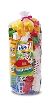 Конструктор «НИК-1» 87 деталей 0880