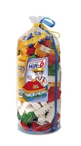 Конструктор «НИК-6» 325 деталей 0934