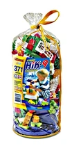 Конструктор «НИК-9» 371 деталь 0965