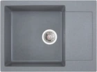 Кухонна мийка INTERLINE Spring grigio
