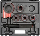 Набор резьбонарезной Yato 3/8"-1/2"-3/4"-1" 5шт. (YT-29001)