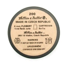 Патрони Флобера Sellier & Bellot 4mm 200 штук - зображення 2