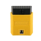 Подовжувач OBD2 AUTOOL 5 см для підключення адаптерів LAUNCH, GOLO, EasyDiag, ELM327