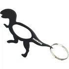 Брелок-відкривачка Munkees T-Rex black (3481-BK)