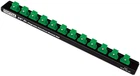 Держатель для головок Toptul магнитная планка 1/4"x260x14PCS (PBKB2B2614)