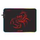 Коврик для мышки Marvo MG08 M RGB lighting