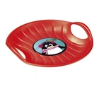 Санки-диск Prosperplast Speed-M Червоні (5905197065212)